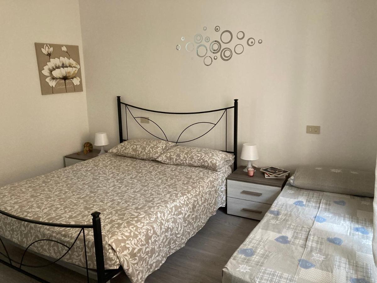 Ferienwohnung Casa Mirella Lovere Exterior foto