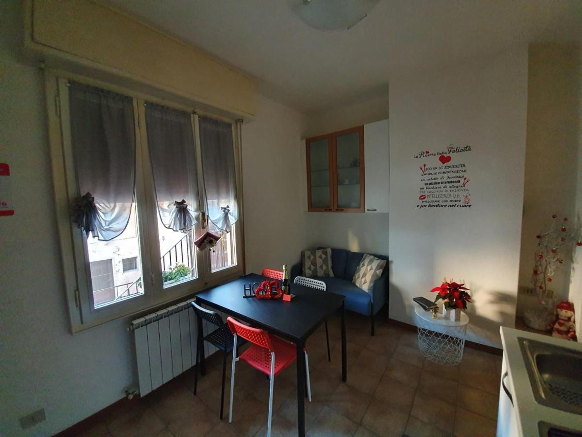 Ferienwohnung Casa Mirella Lovere Exterior foto