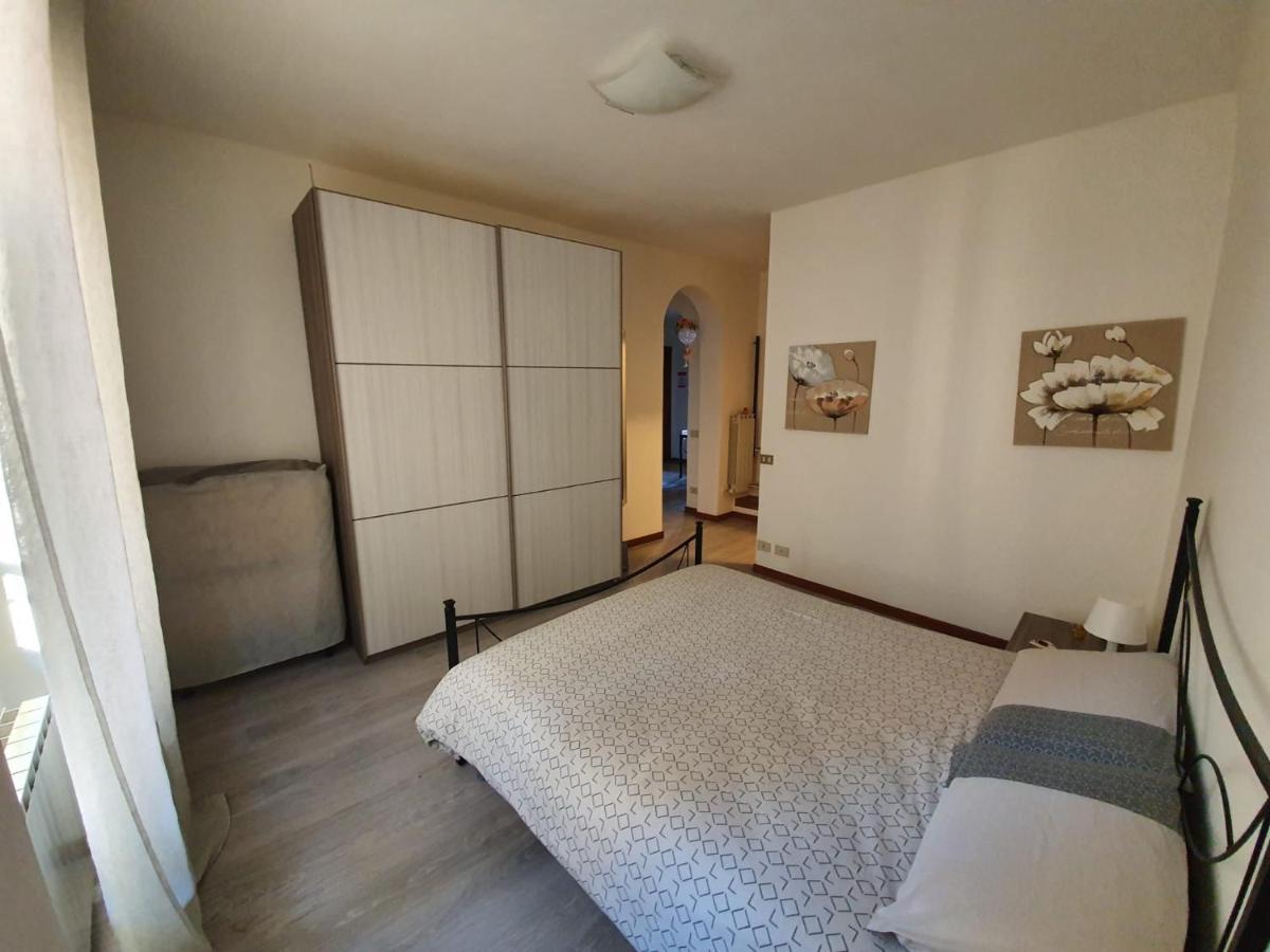 Ferienwohnung Casa Mirella Lovere Exterior foto