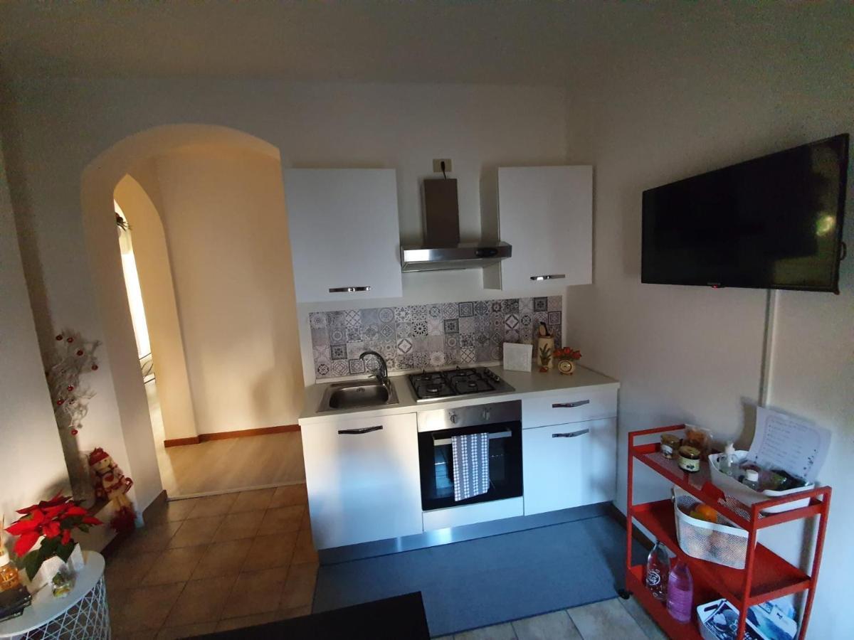 Ferienwohnung Casa Mirella Lovere Exterior foto