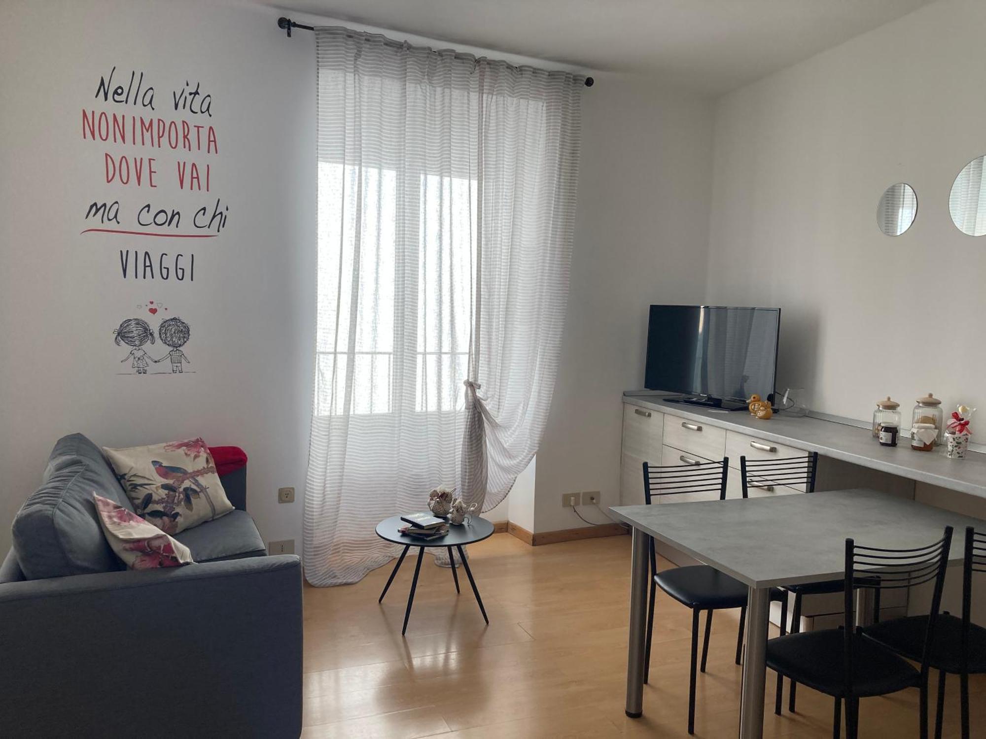Ferienwohnung Casa Mirella Lovere Exterior foto