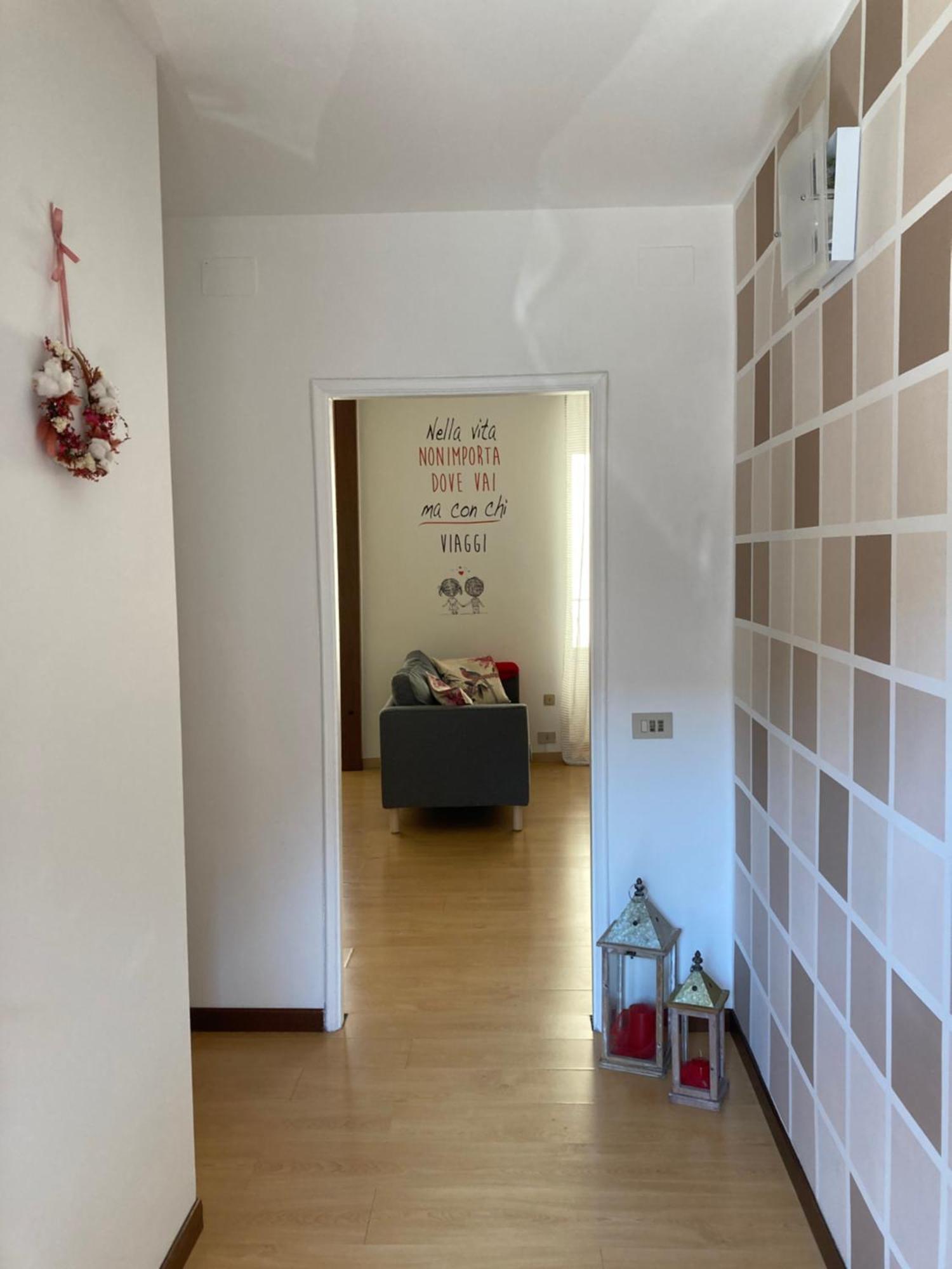 Ferienwohnung Casa Mirella Lovere Exterior foto