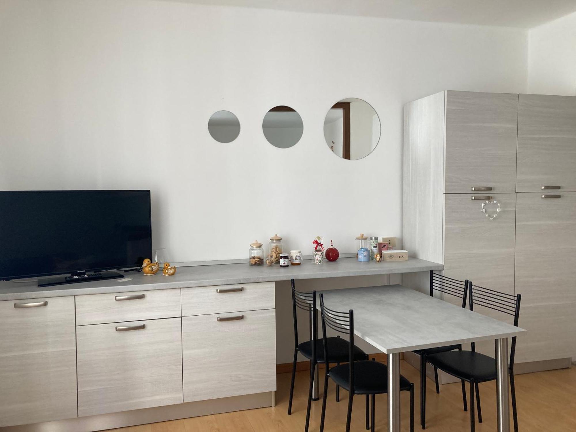 Ferienwohnung Casa Mirella Lovere Exterior foto