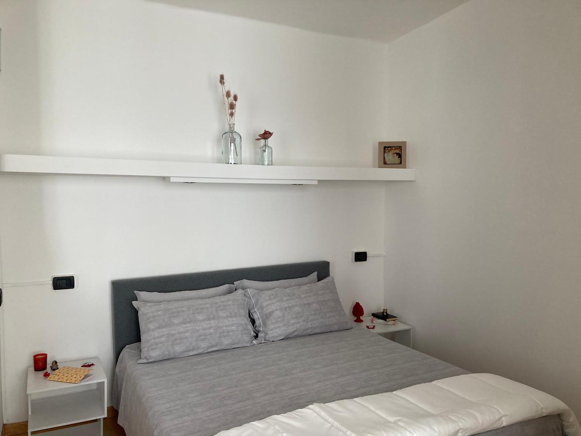 Ferienwohnung Casa Mirella Lovere Exterior foto