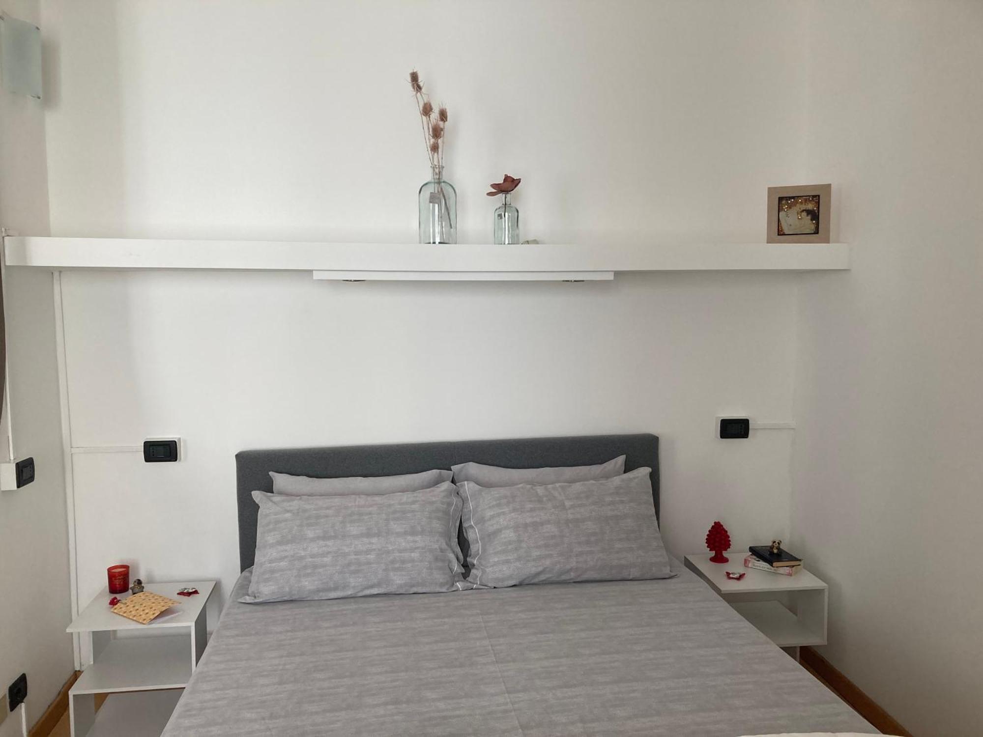 Ferienwohnung Casa Mirella Lovere Exterior foto
