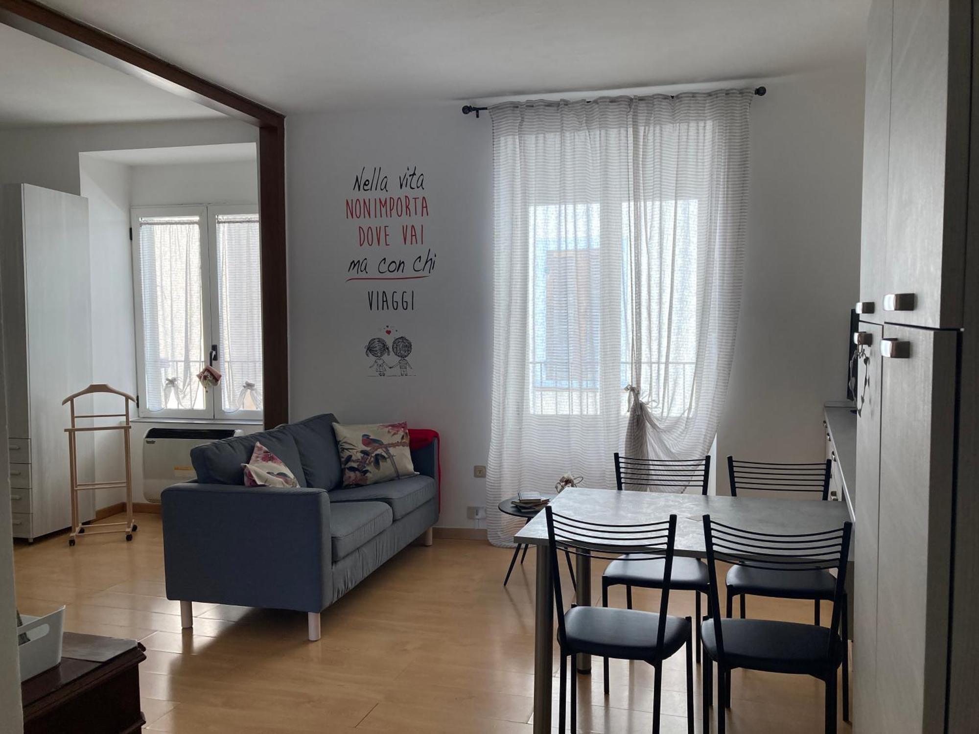 Ferienwohnung Casa Mirella Lovere Exterior foto